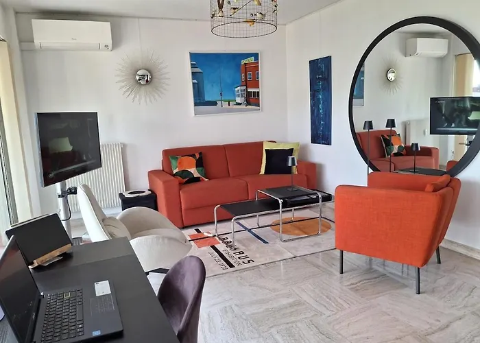 Апартаменты Ima Канны